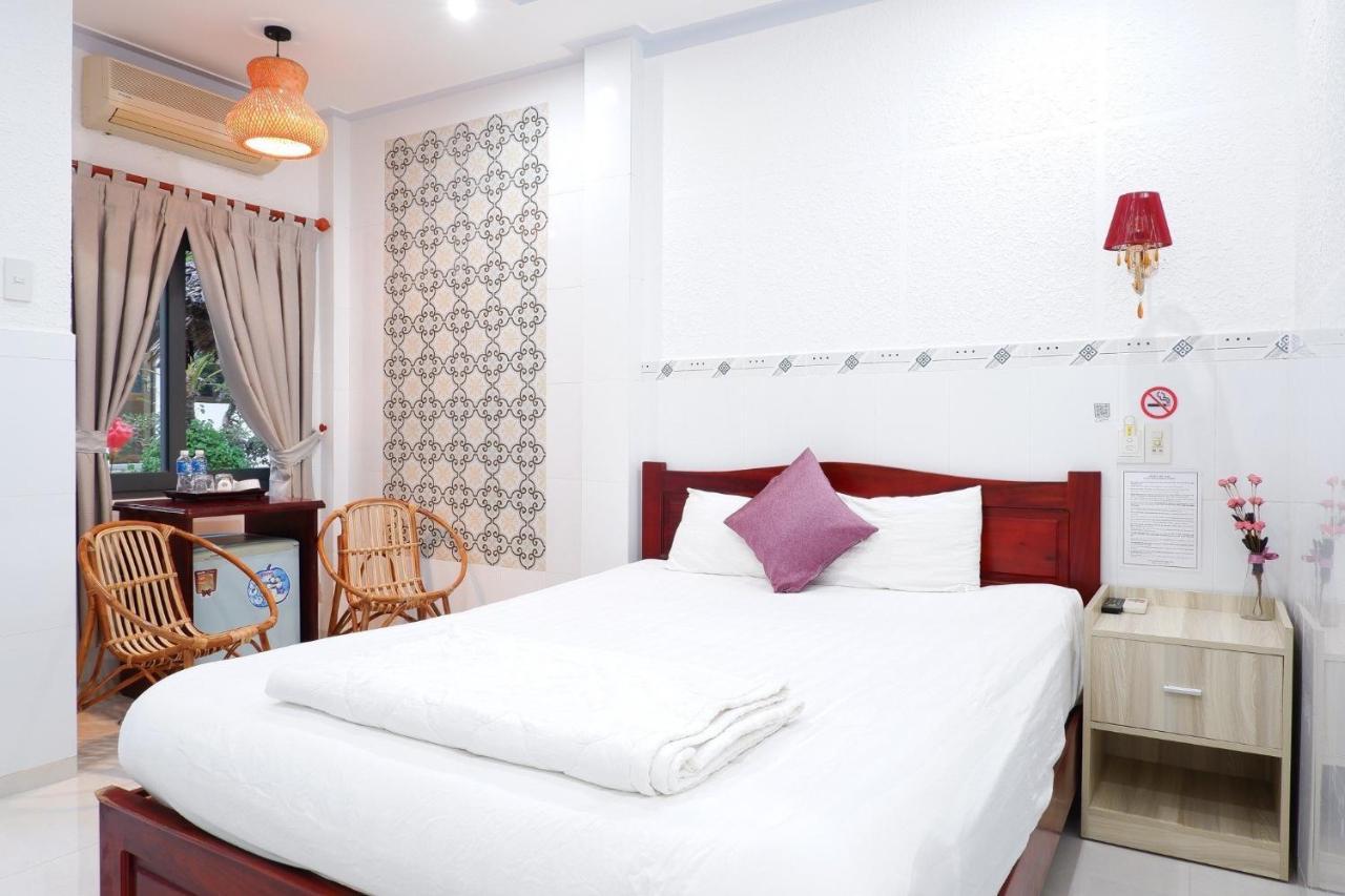 Duy An Guest House Mui Ne Exterior foto