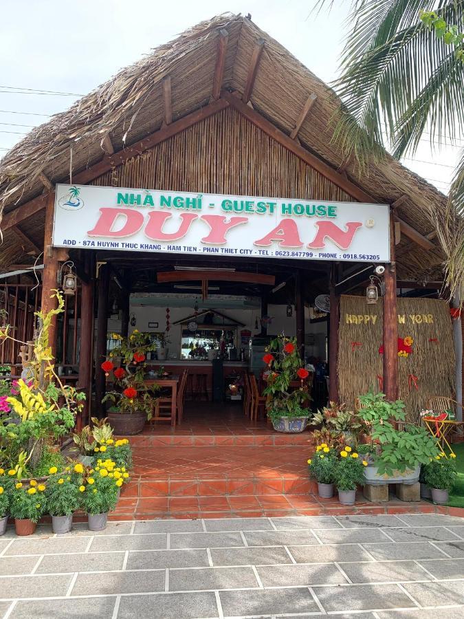 Duy An Guest House Mui Ne Exterior foto