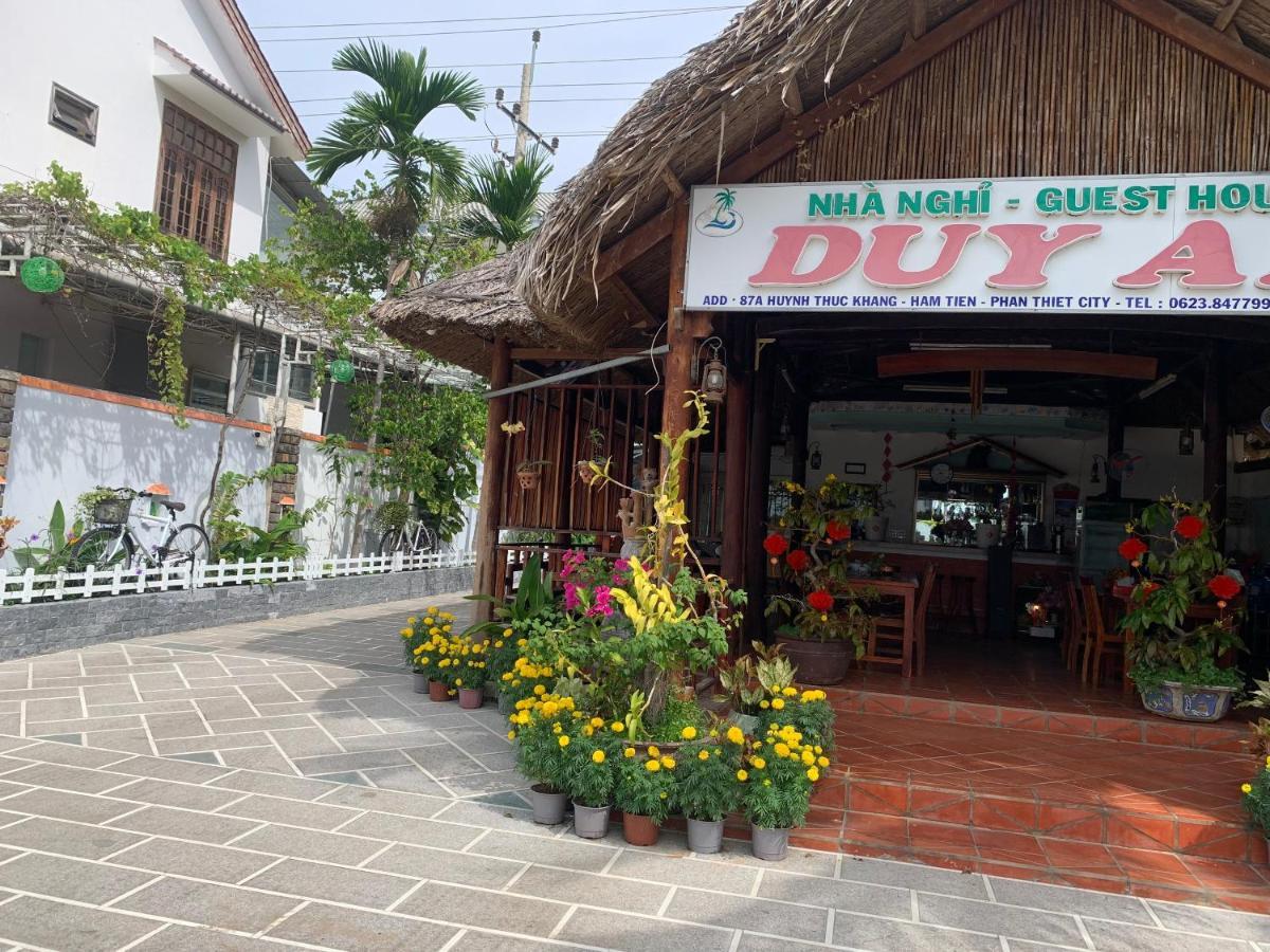 Duy An Guest House Mui Ne Exterior foto