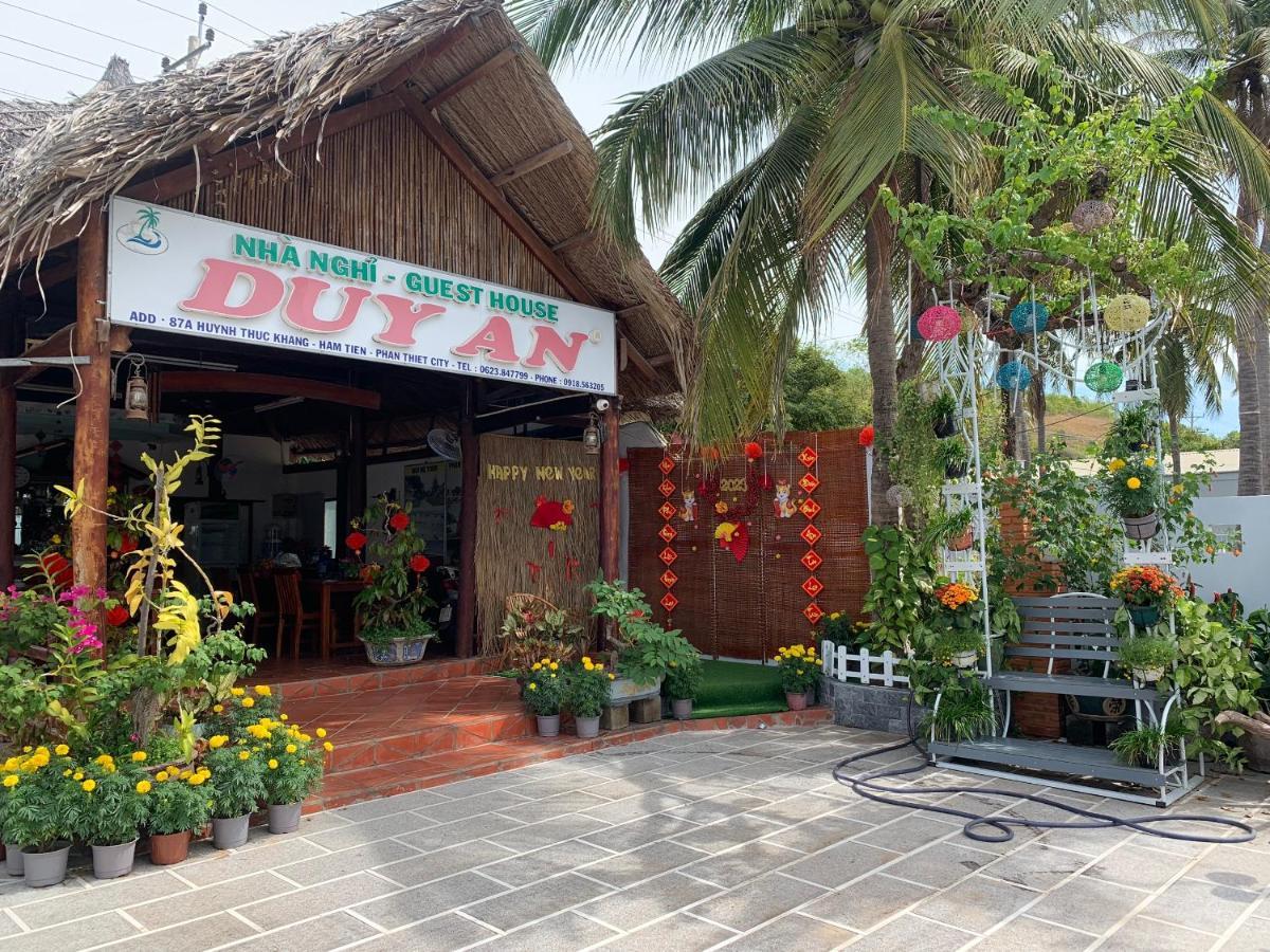 Duy An Guest House Mui Ne Exterior foto