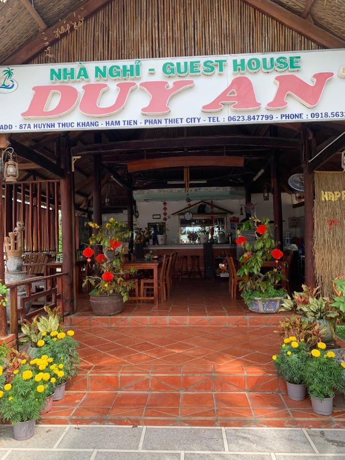 Duy An Guest House Mui Ne Exterior foto