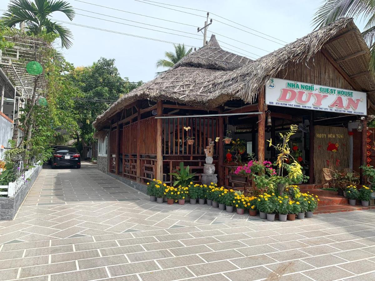 Duy An Guest House Mui Ne Exterior foto