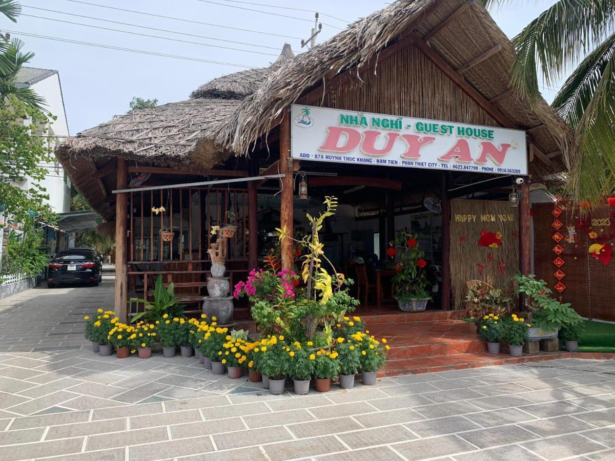 Duy An Guest House Mui Ne Exterior foto
