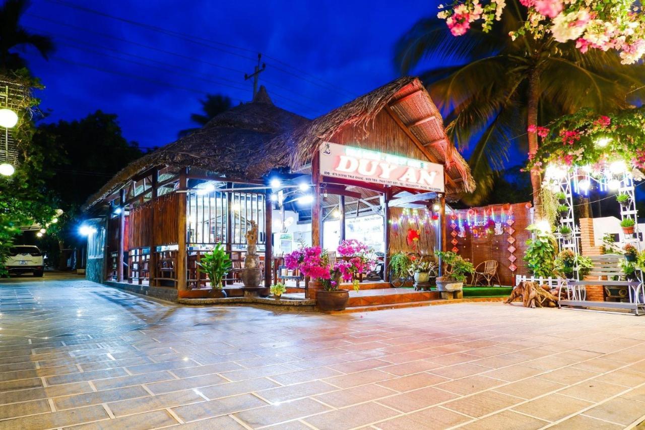 Duy An Guest House Mui Ne Exterior foto